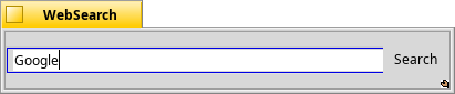 Schermata di haikuwebsearch