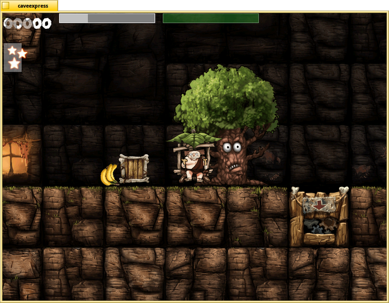 Schermata di caveexpress